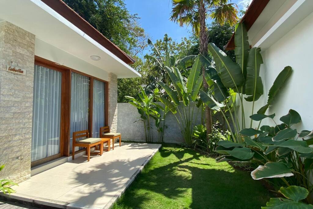 Batununggul Nau Nusa Villa מראה חיצוני תמונה