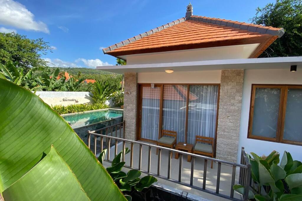 Batununggul Nau Nusa Villa מראה חיצוני תמונה